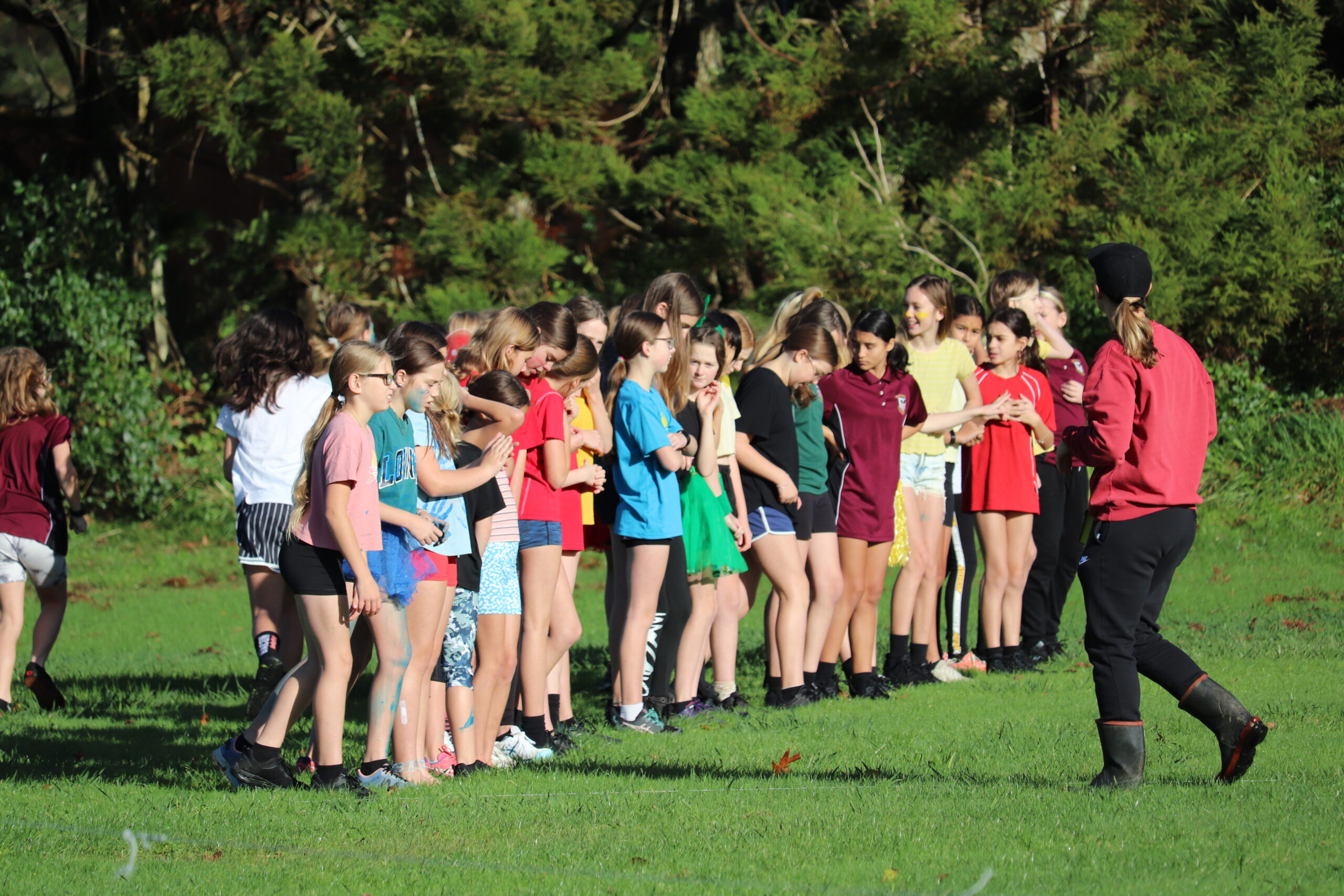 Cross Country Results Waihi College