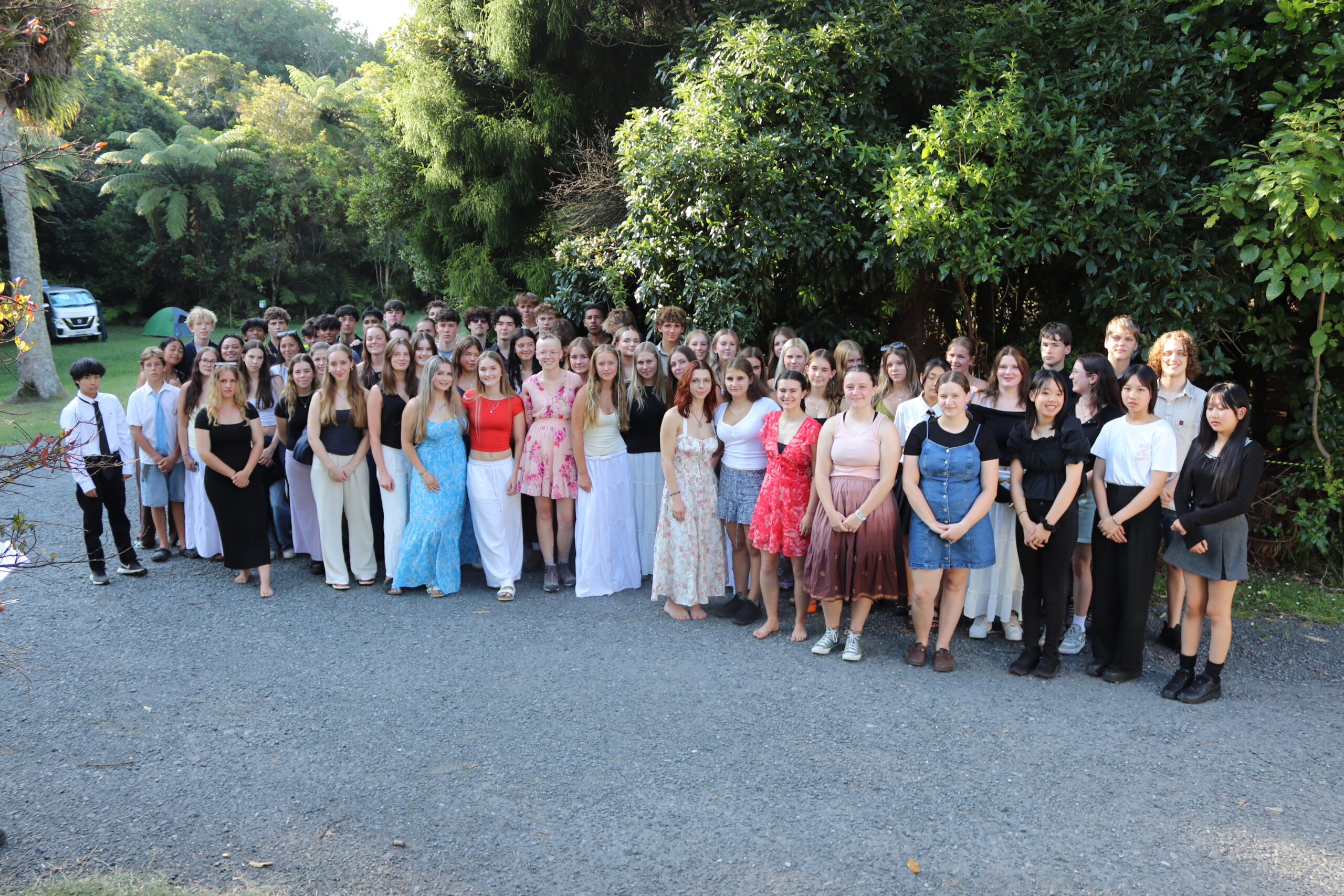 Senior Leadership Camp