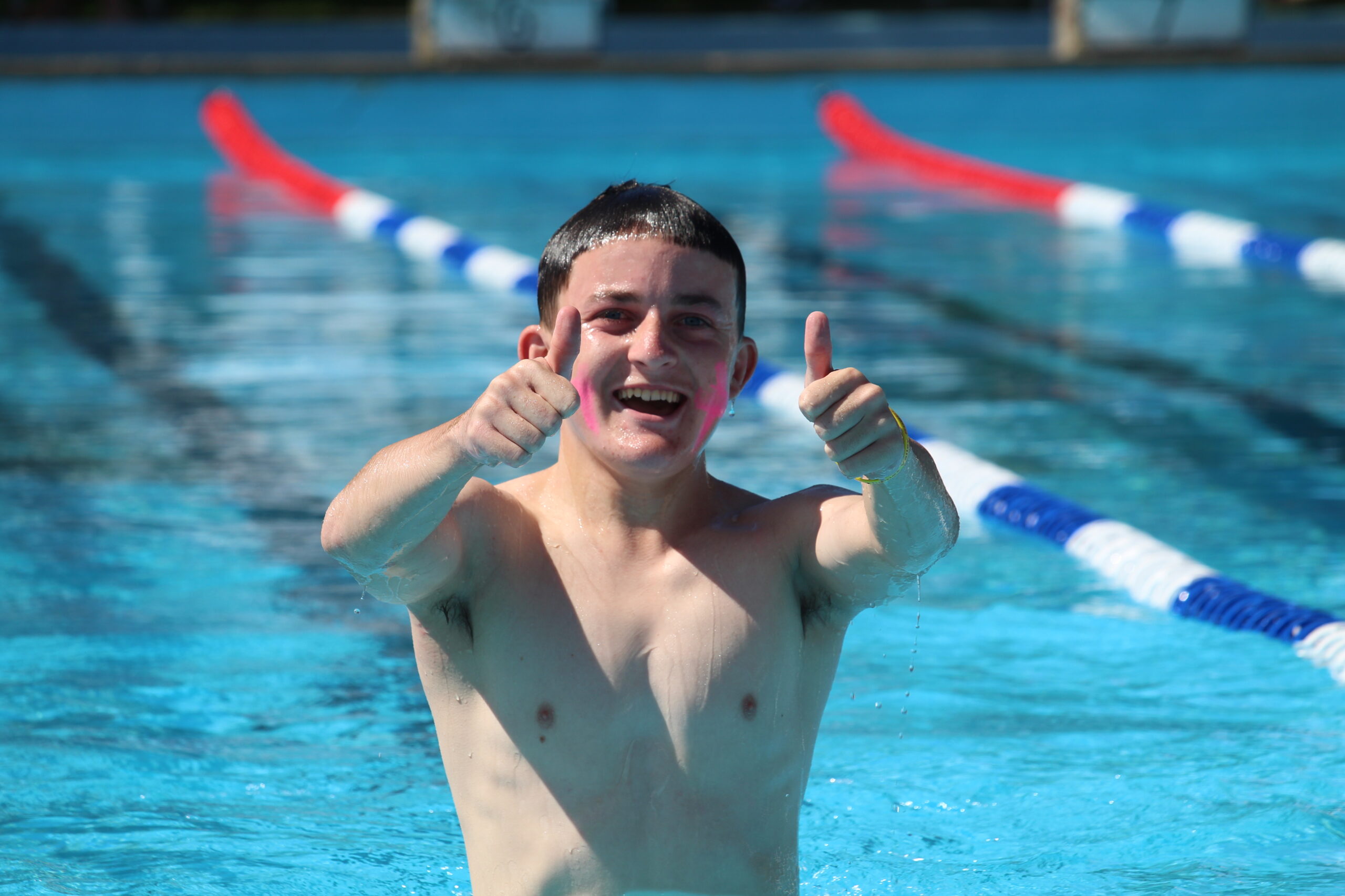 SWIMMING SPORTS