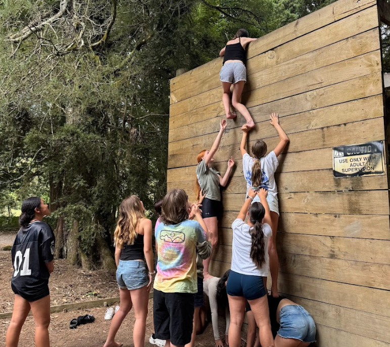 Year 9&10s Shine at Dickey’s Flat