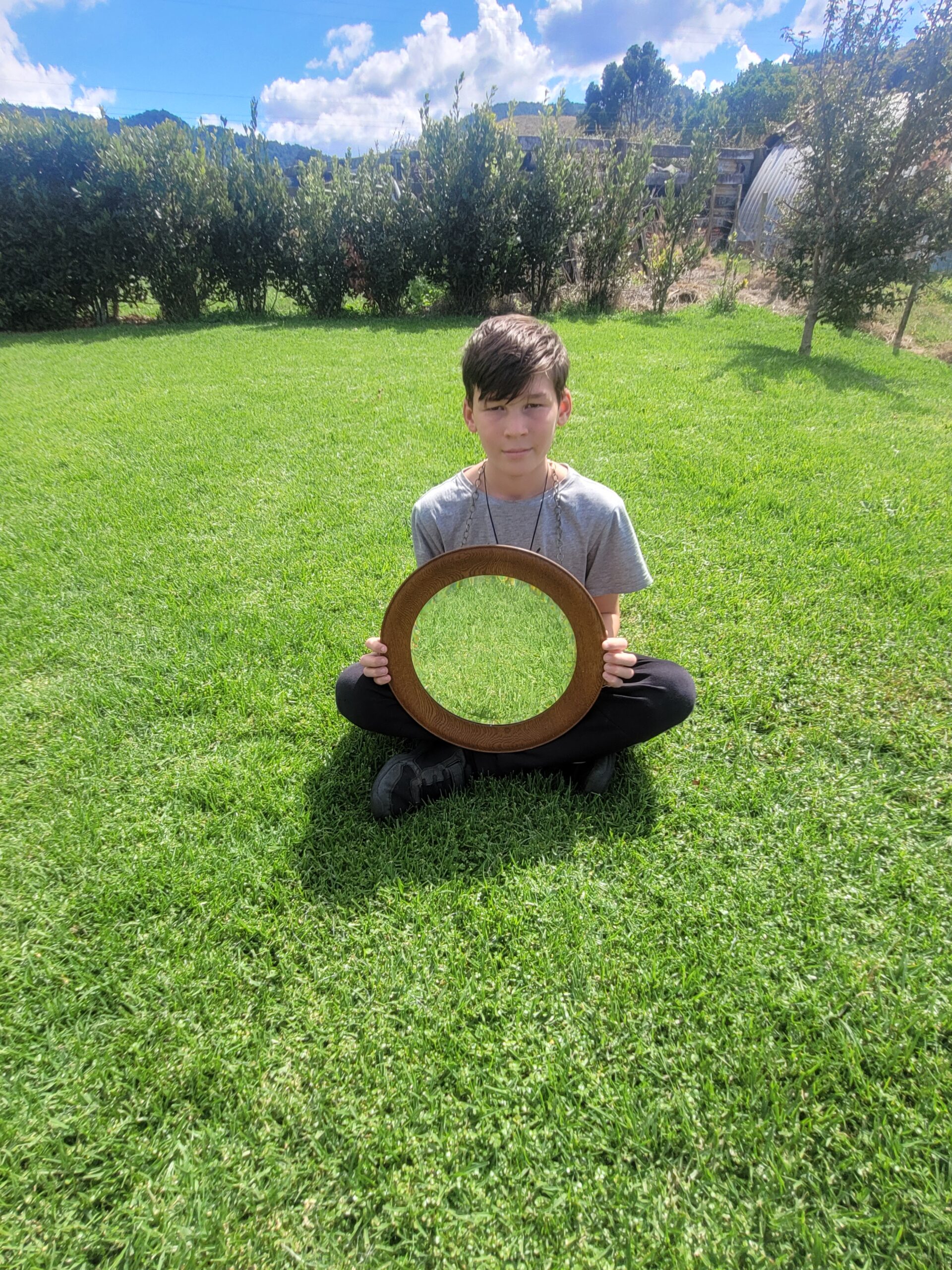 Forced Perspective Photo Competition – Neurodivergency Week