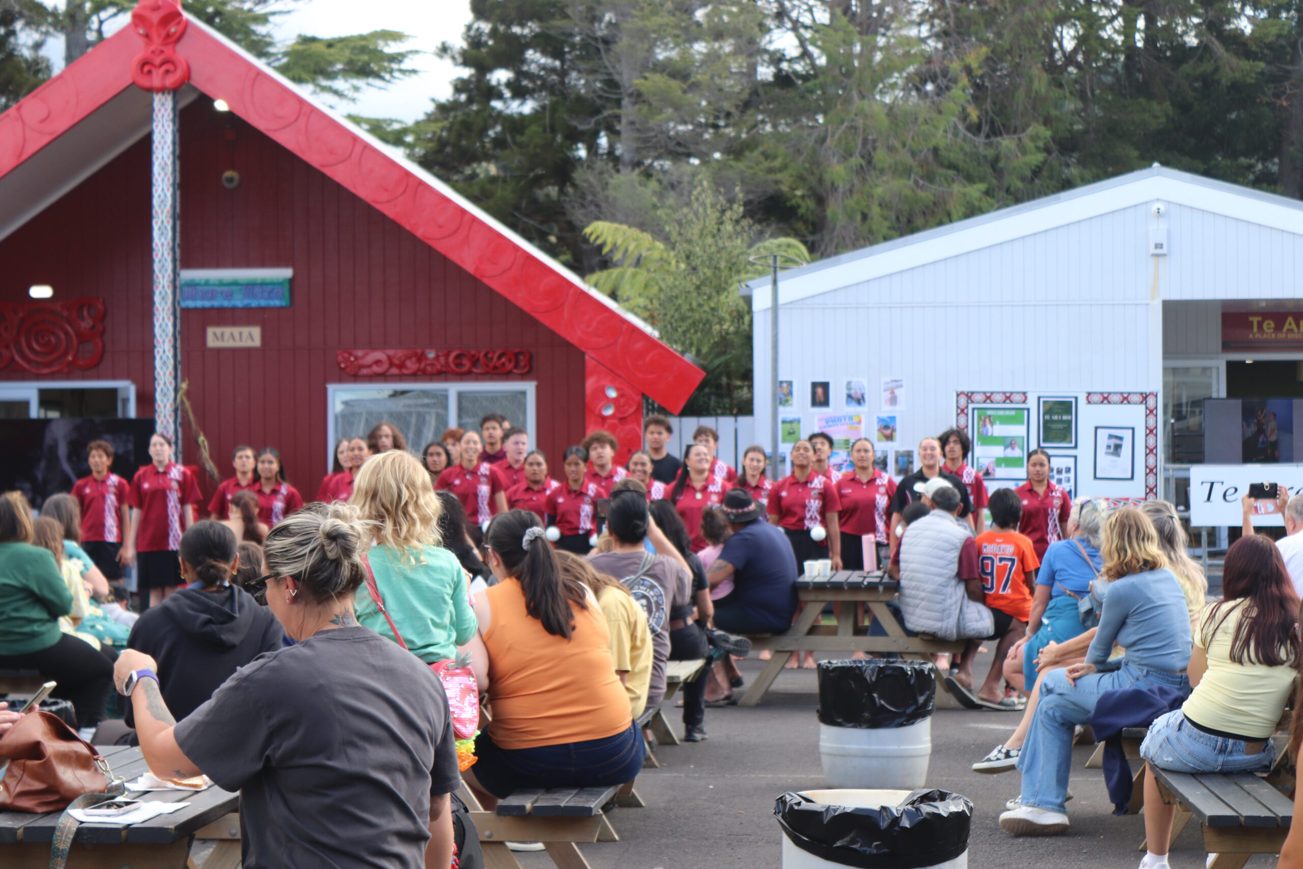 WHANAU MEET & GREET