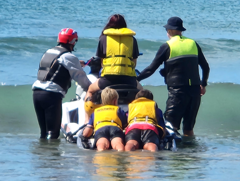 Year 9 Tangaroa Trips
