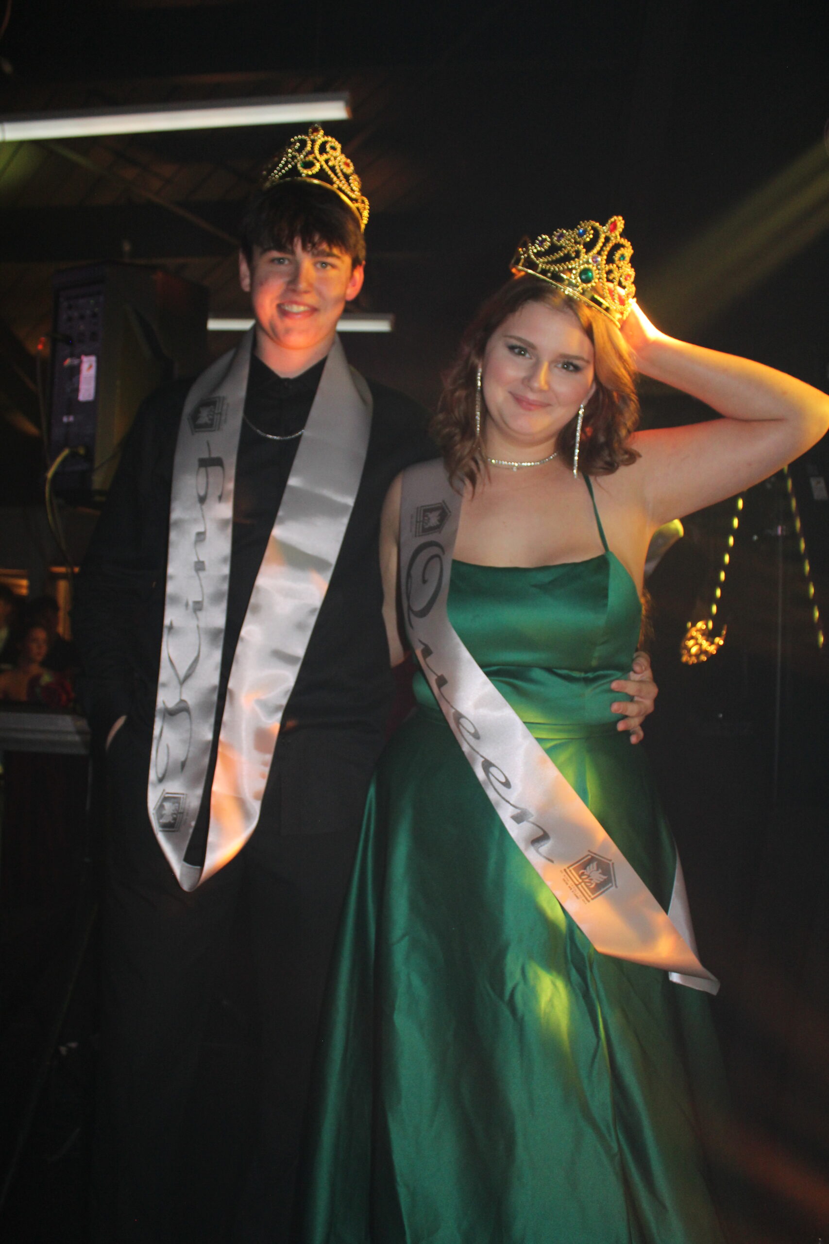 Waihi College Ball