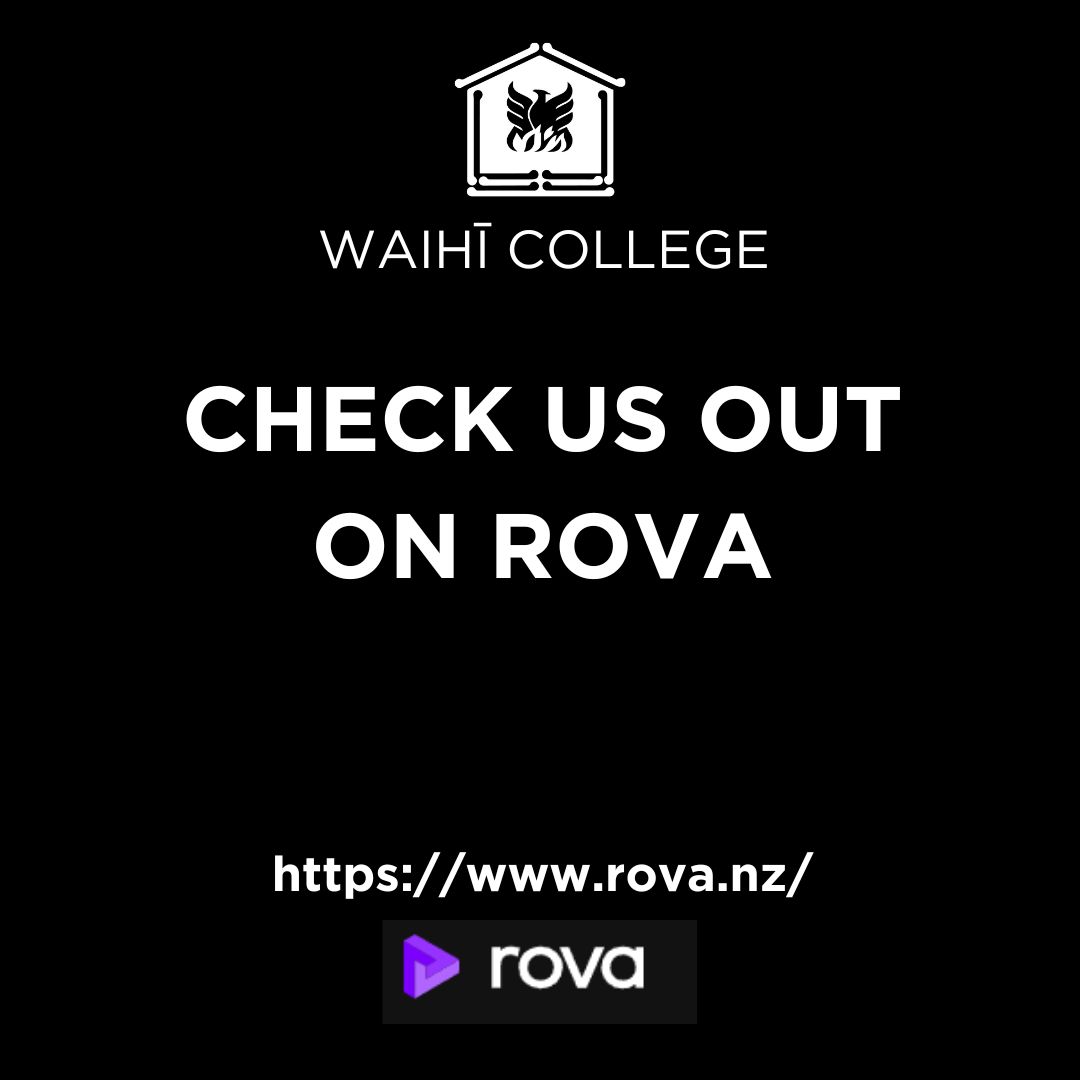 Check us out on ROVA!!