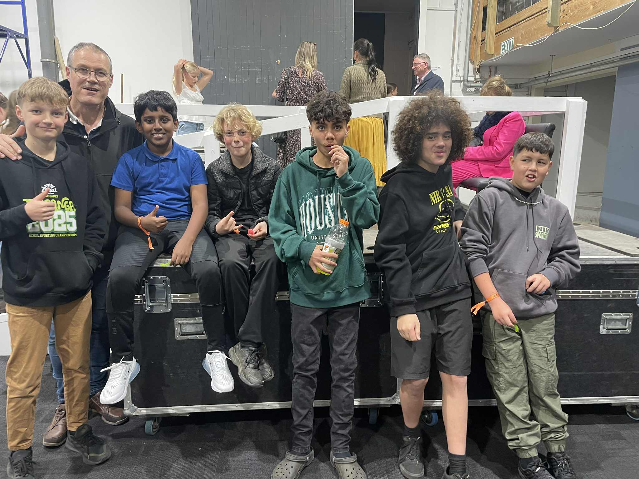 JUNIOR ROCK BAND – SMOKEFREE ROCK QUEST