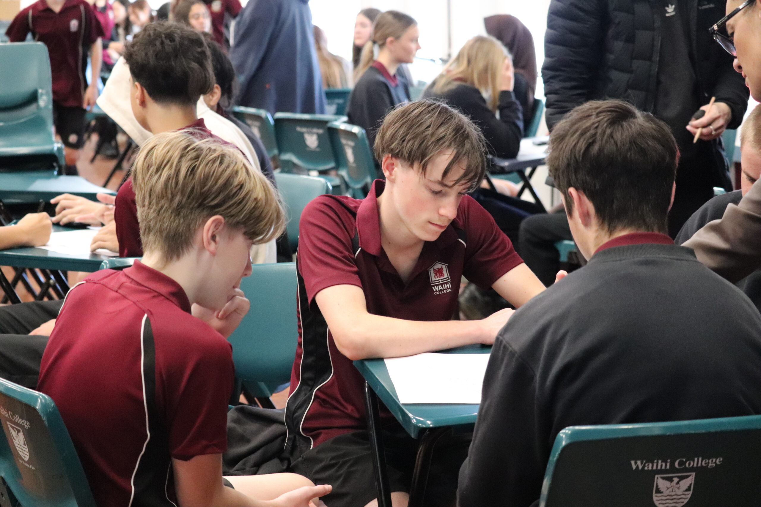 MATHS MIND COMPETITIONS