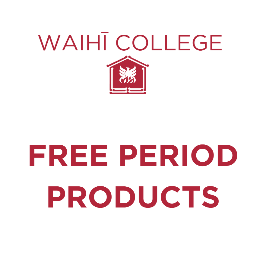 FREE PERIOD PRODUCTS