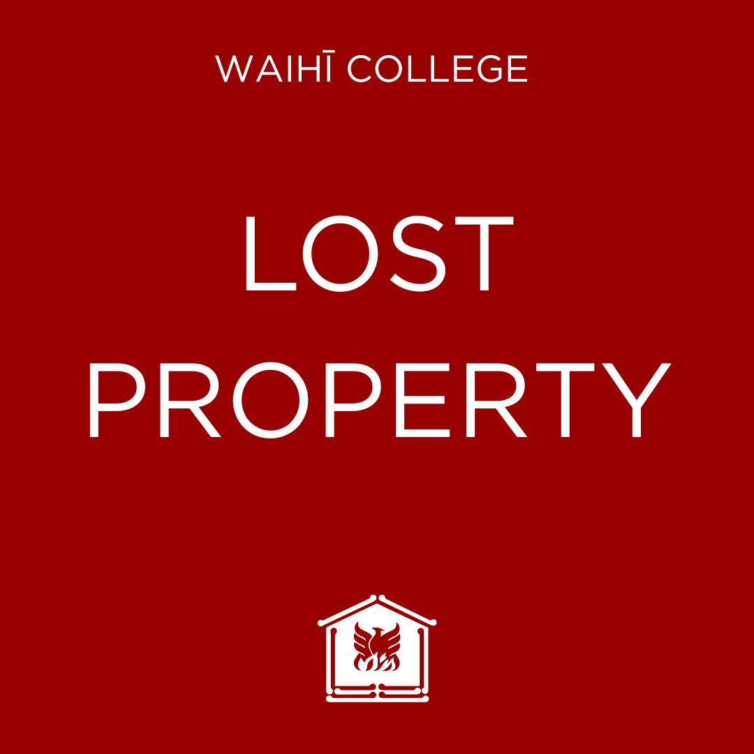 LOST PROPERTY