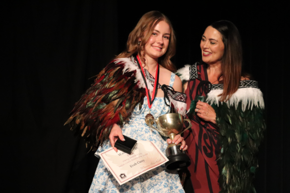 Senior Academic Prizegiving