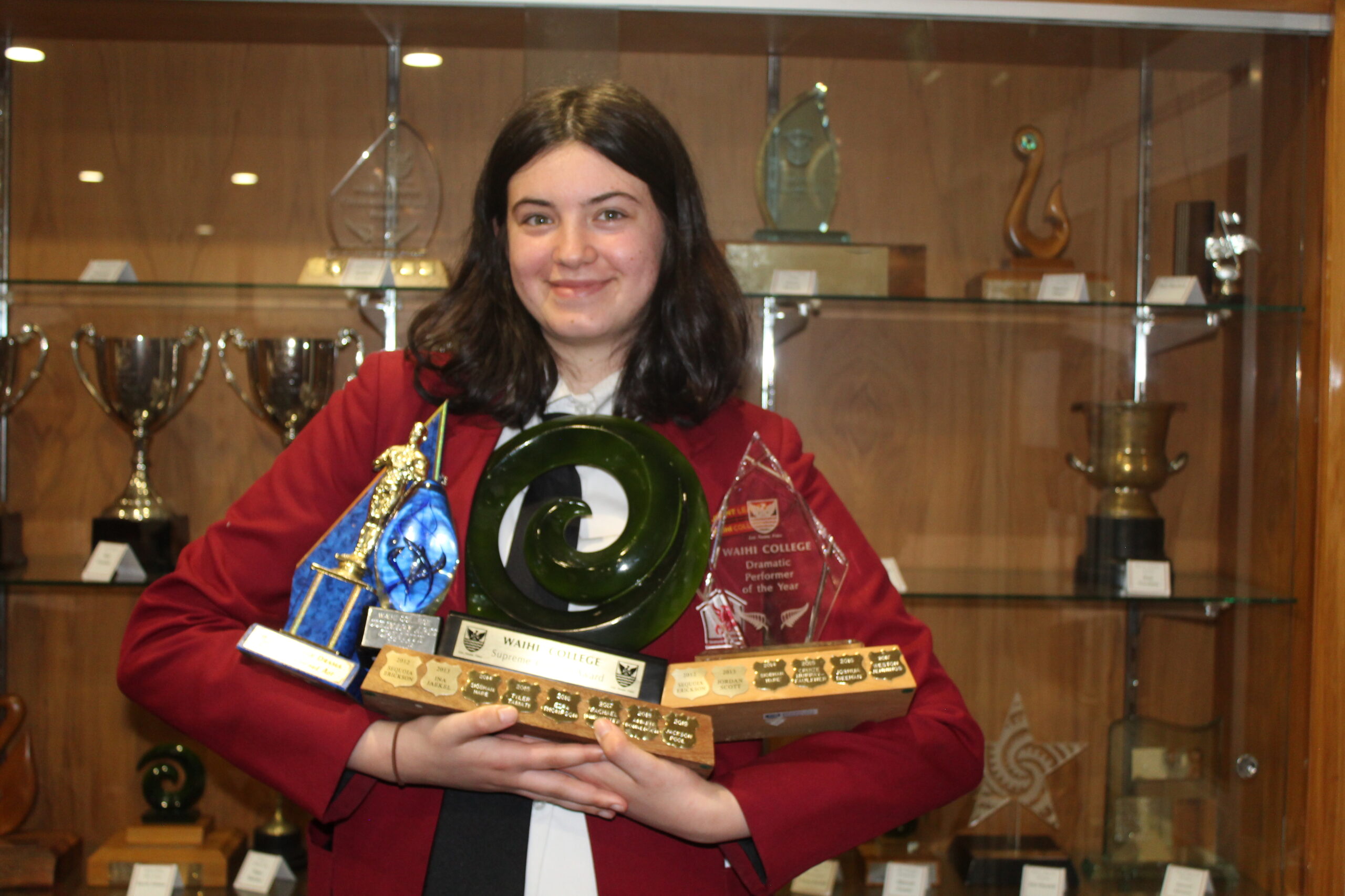 Cultural Prizegiving