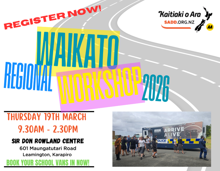 Students Against Dangerous Driving (SADD)