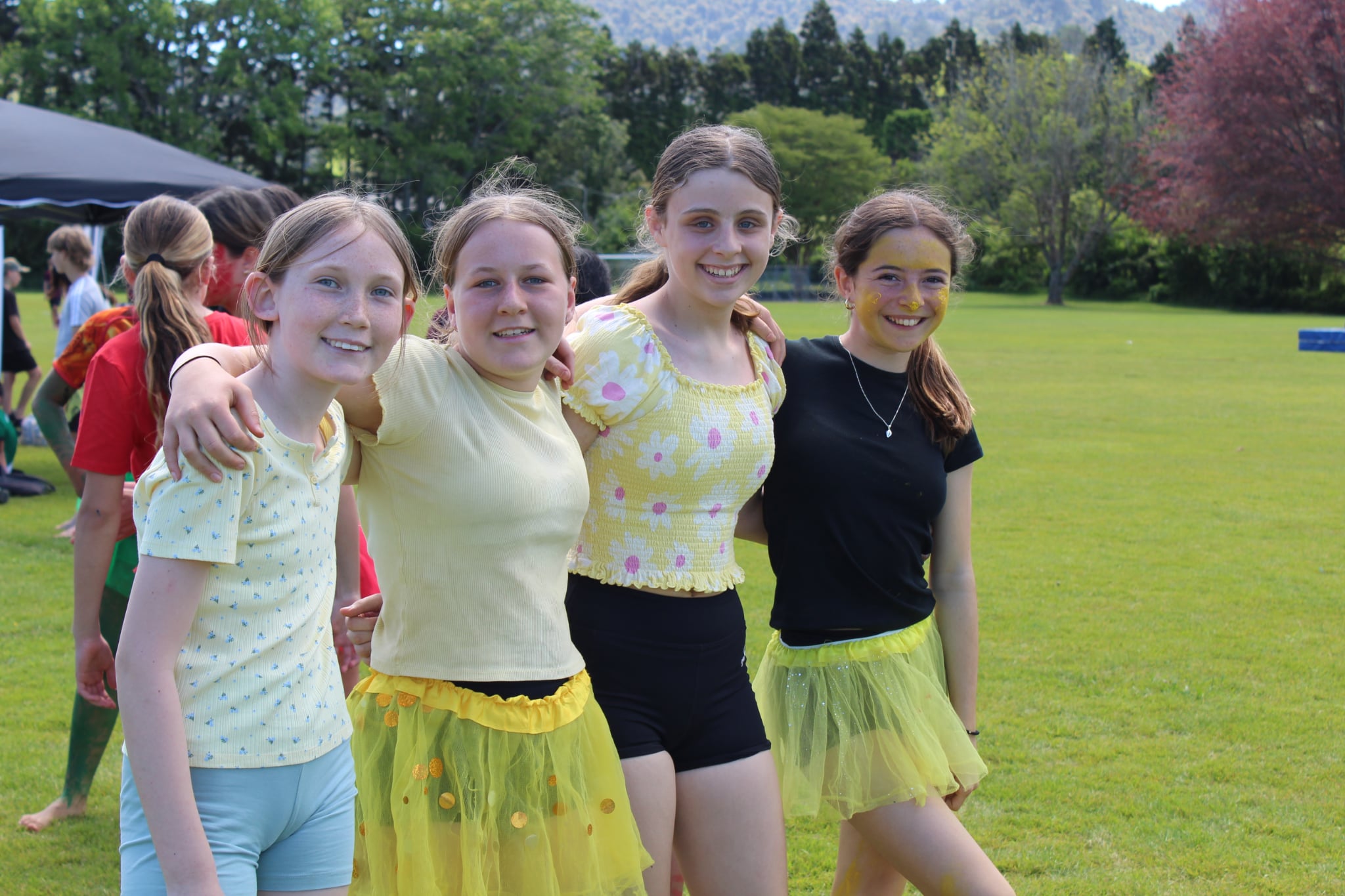 Year 7&8 Athletics
