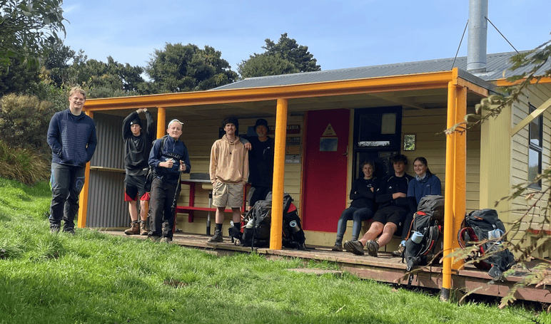 Level 3 Outdoor Education