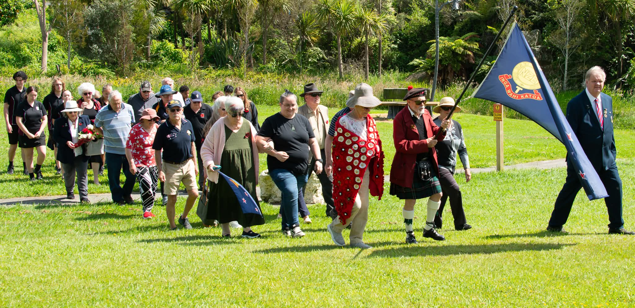 Armistice Day Tunnellers Memorial