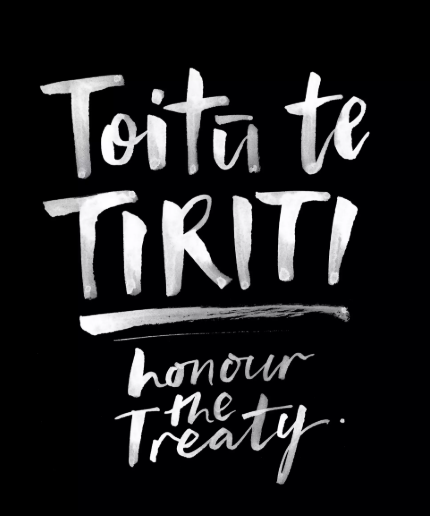 Te Tiriti o Waitangi – The Living Heart of Waihī College 