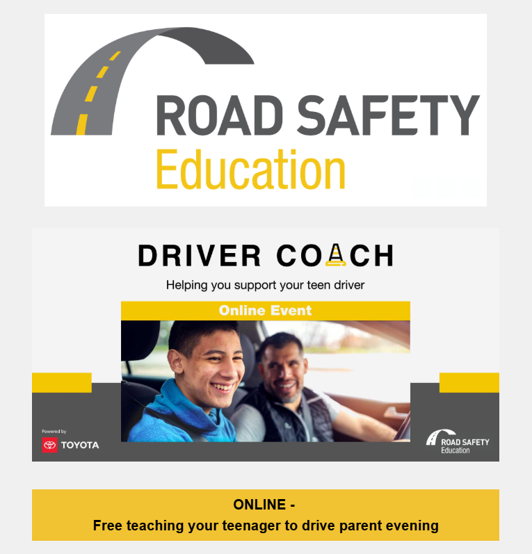 New Ryda Parent Programme