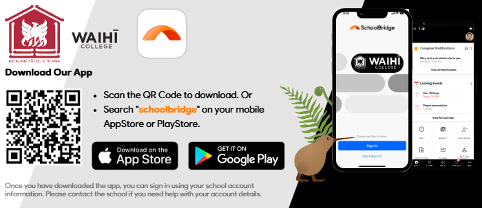 SchoolBridge App!! Download now and keep things super easy!!!
