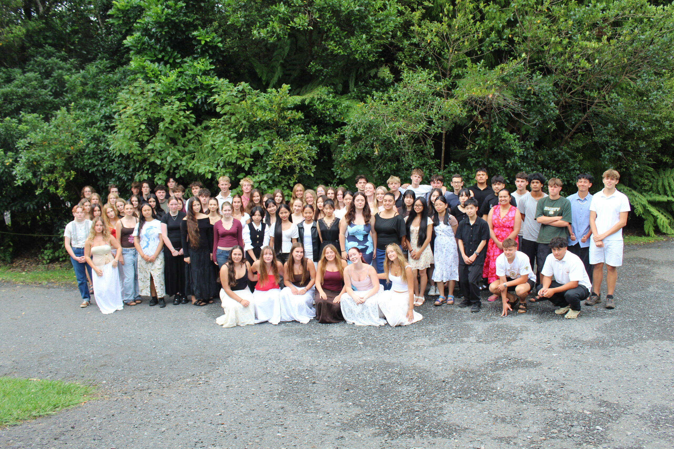 SENIOR LEADERSHIP CAMP