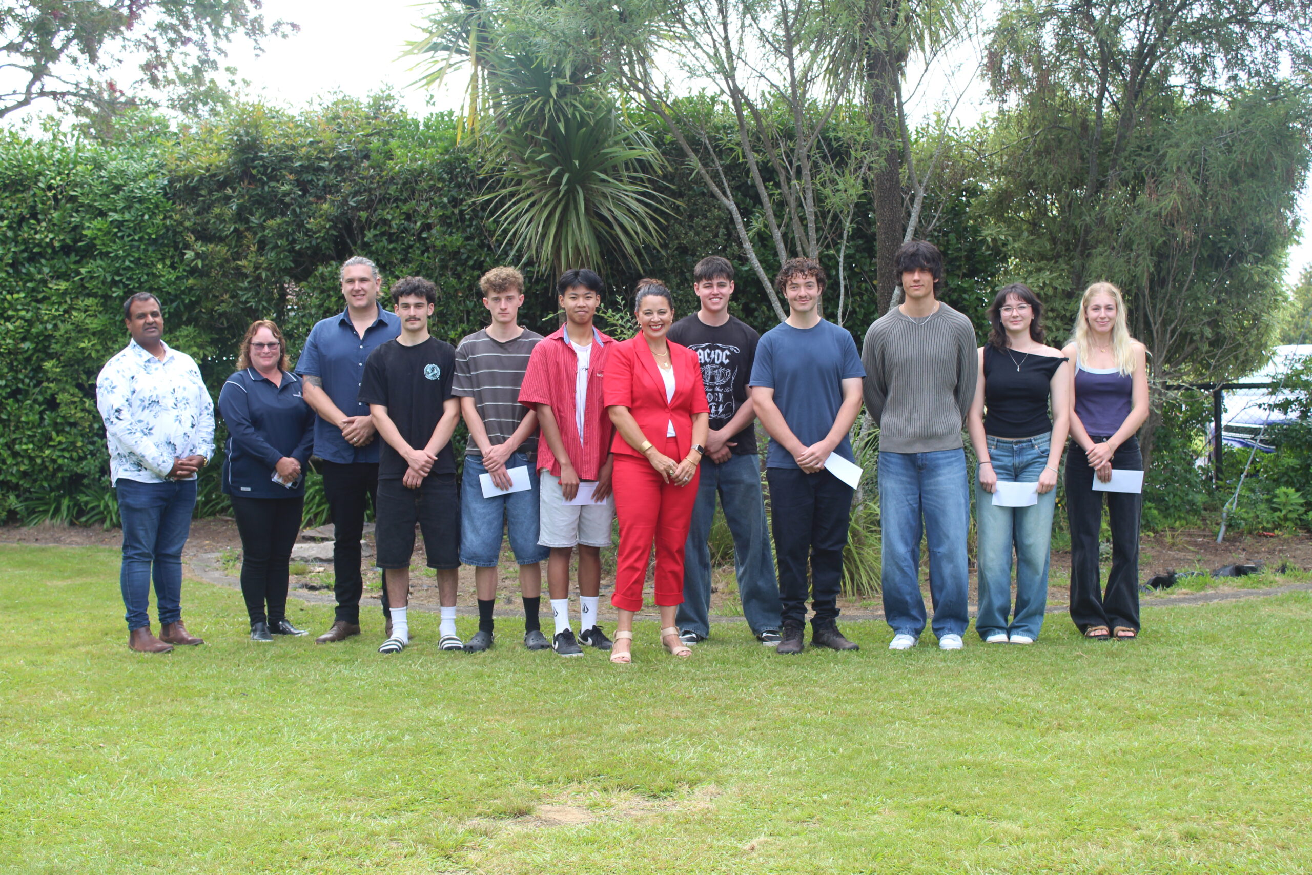 Celebrating Excellence, Effort and Opportunity with our High Achievers & the OceanaGold Scholarship Recipients