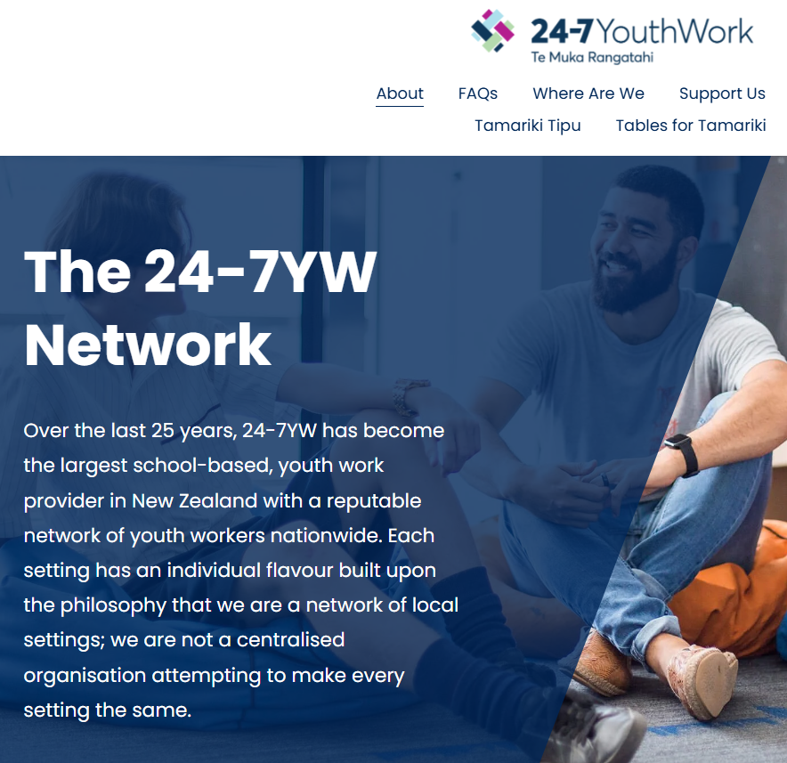 Youth 24-7