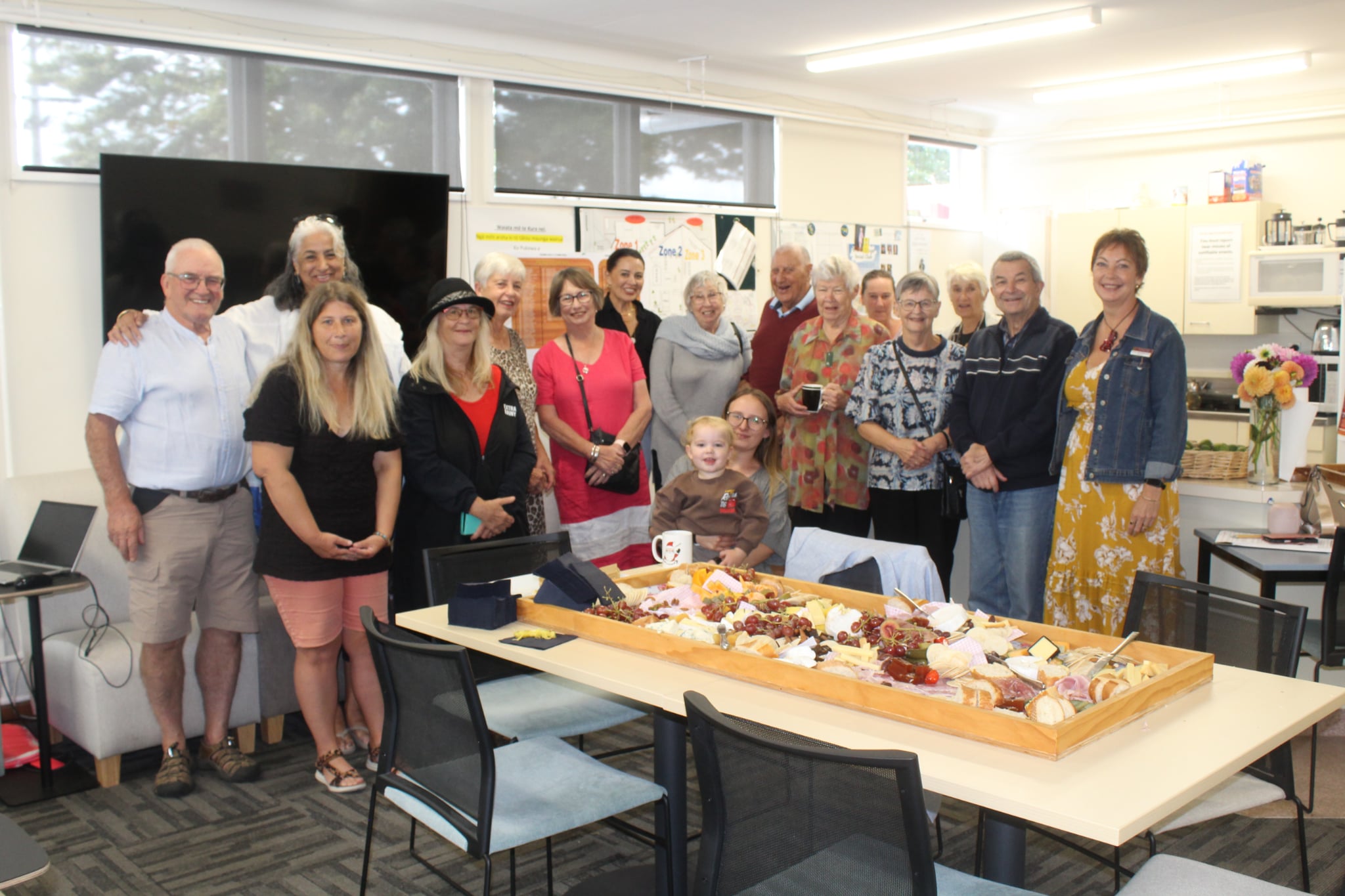 A Morning of Memories and Connection at our Jubilee