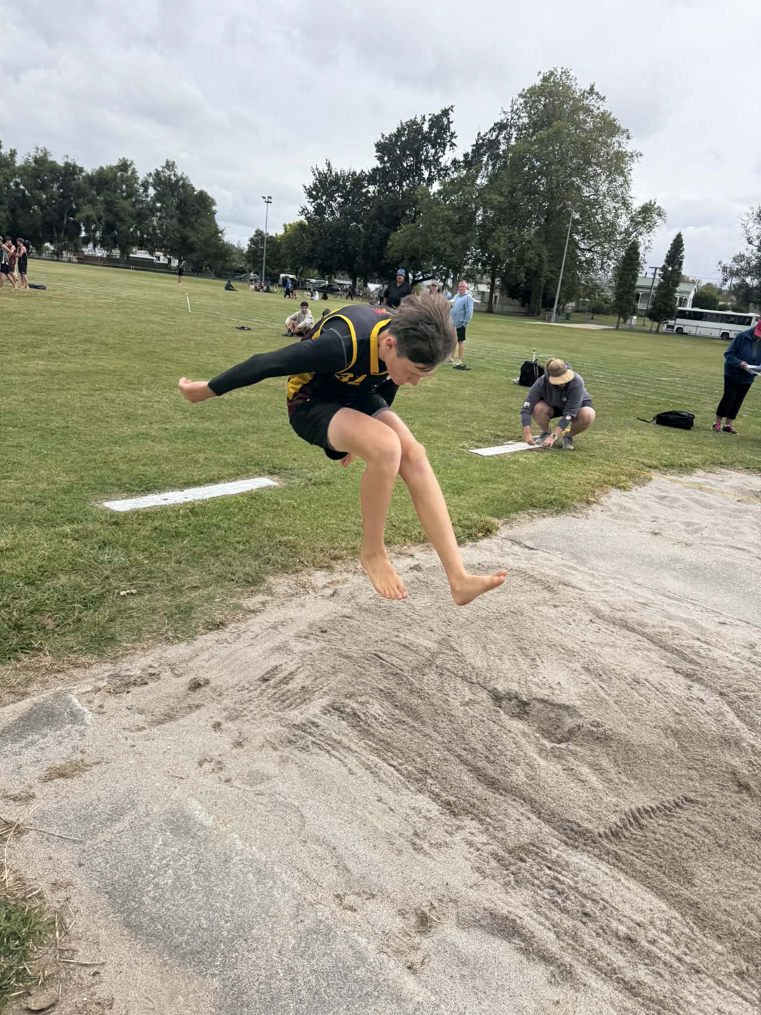 Thames Valley Secondary Schools Athletic Championships