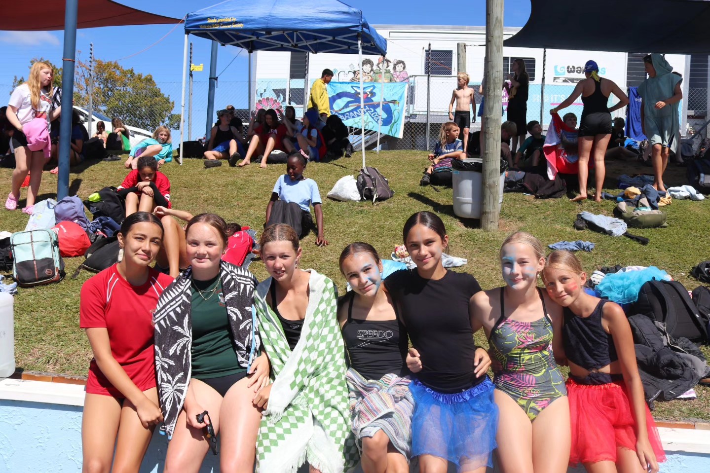 SWIMMING SPORTS