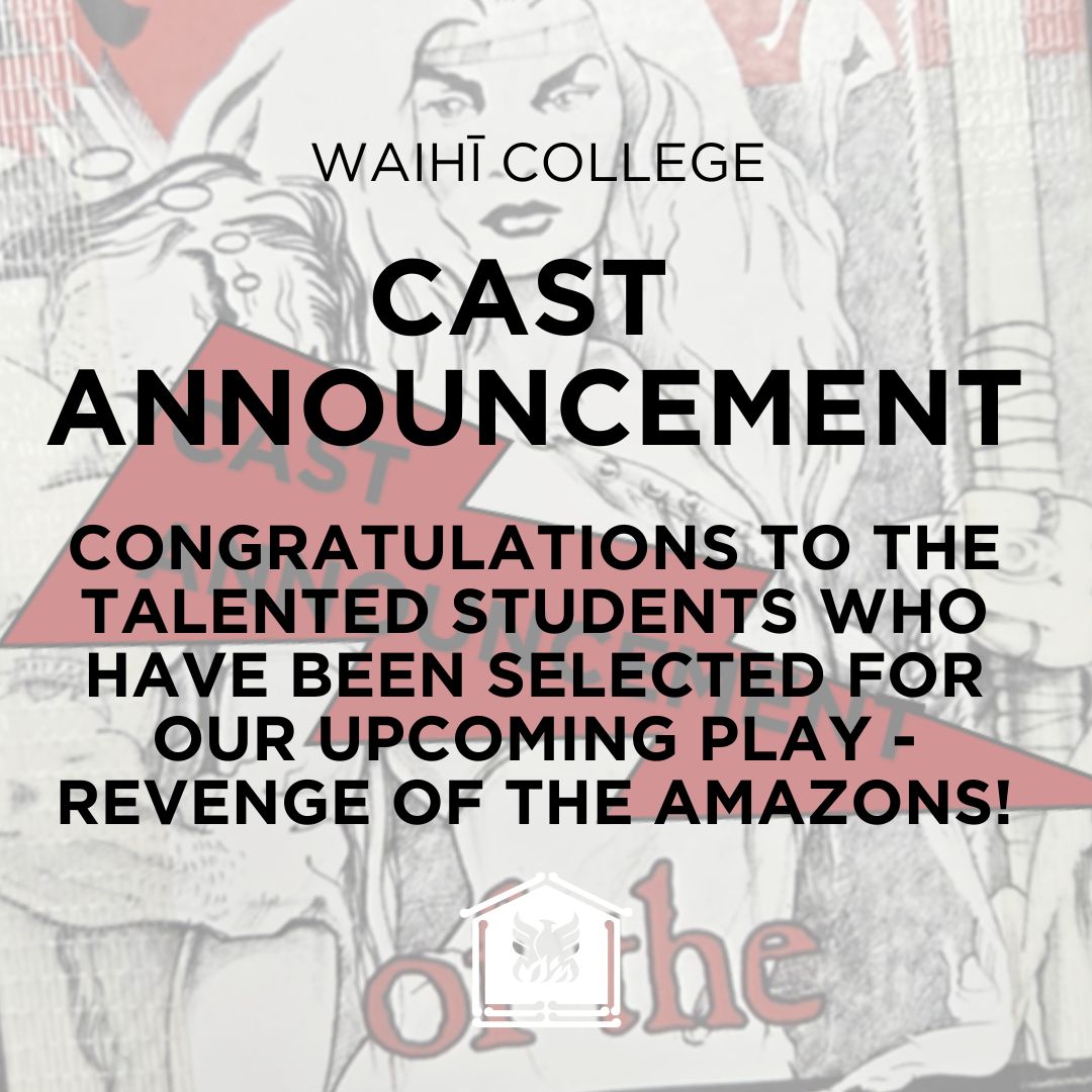 Revenge of the Amazons!