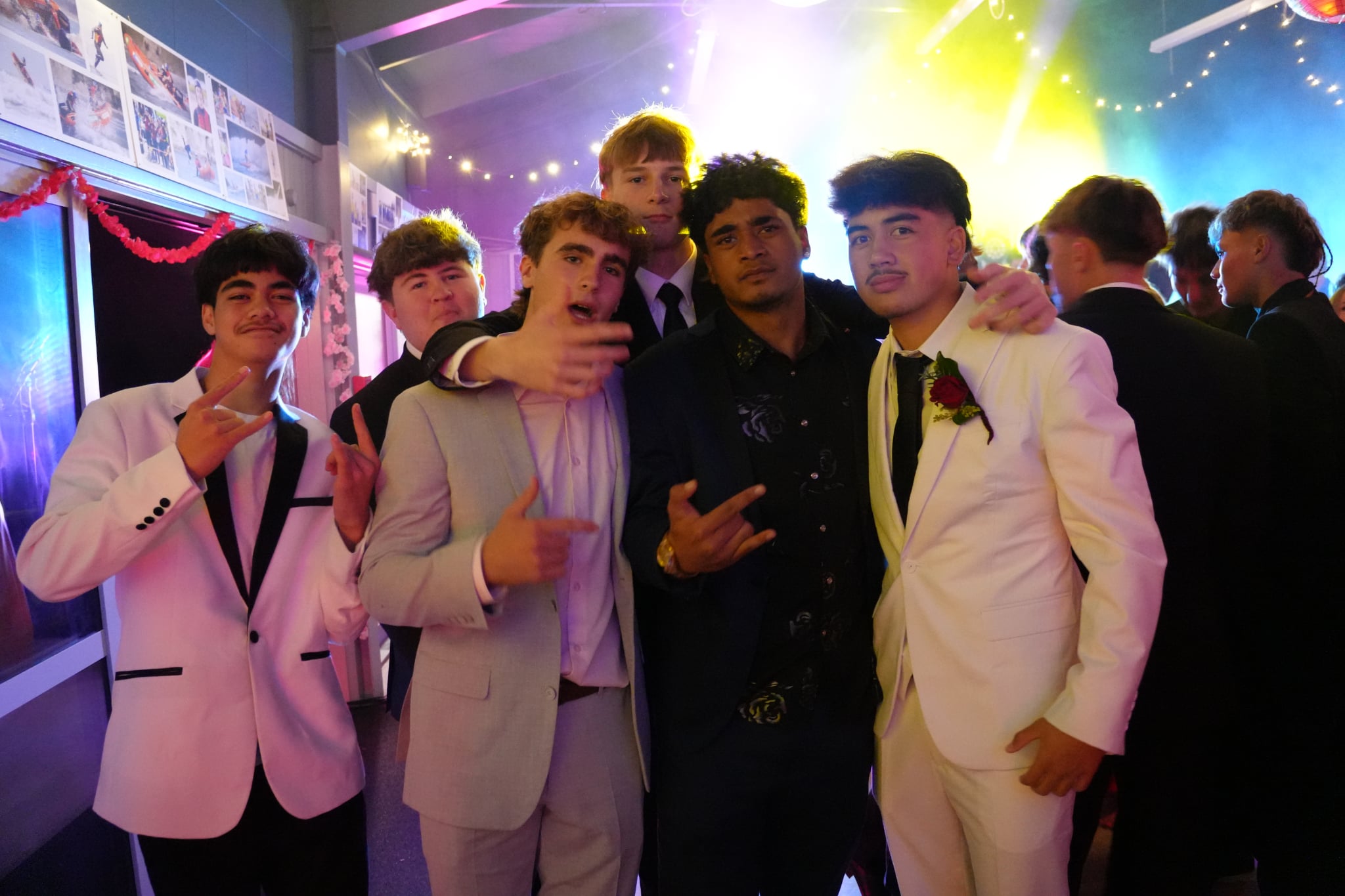 Waihī College Ball: Twilight in Tokyo