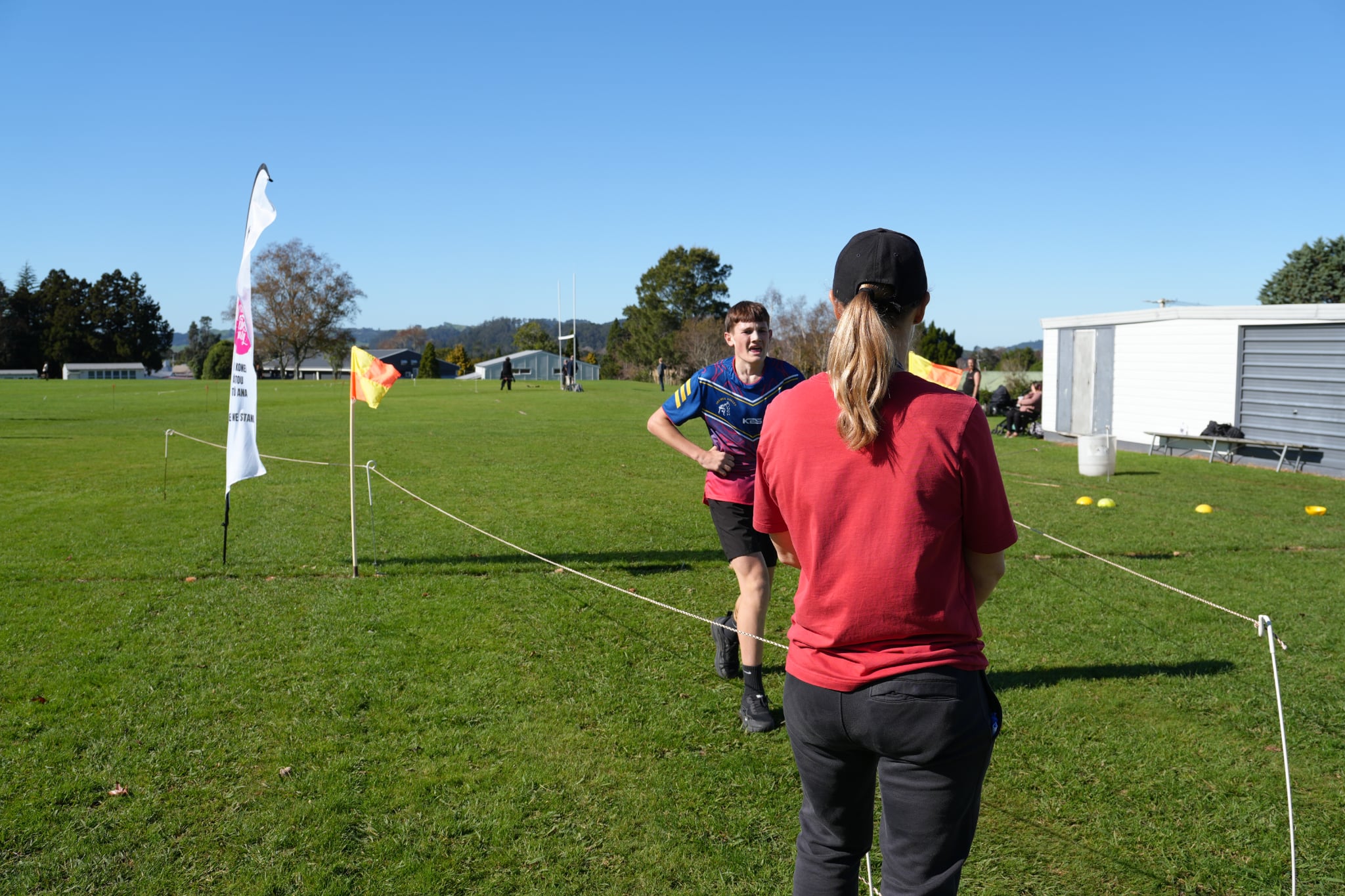 Cross Country