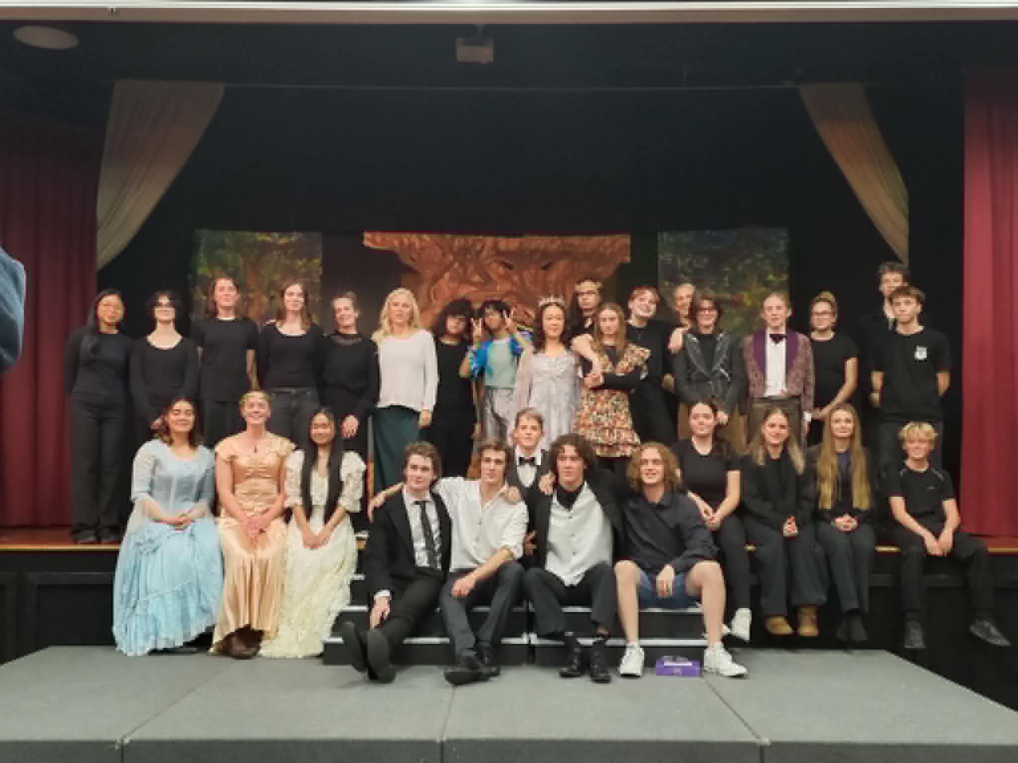 Revenge of the Amazons Wrap Up!
