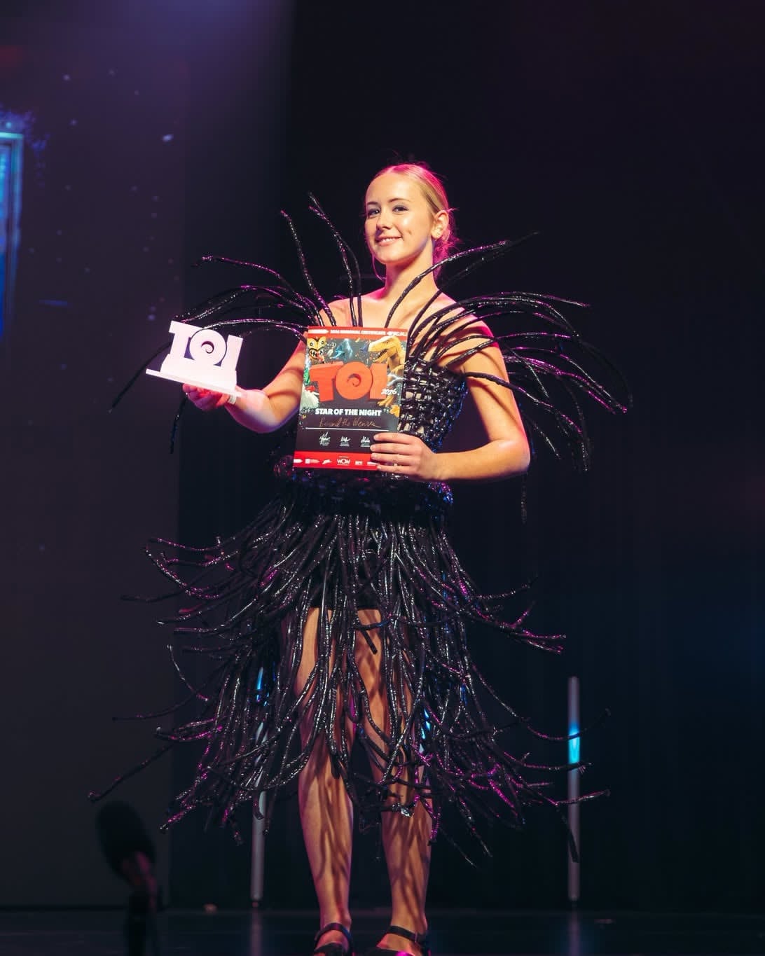 Toi – Wearable Art