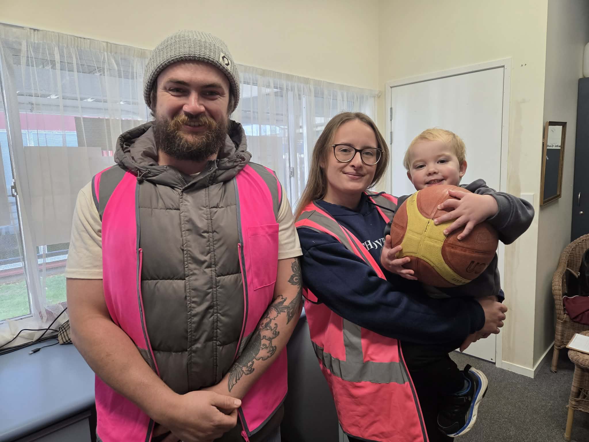 Meet Our 24-7 Youth Workers