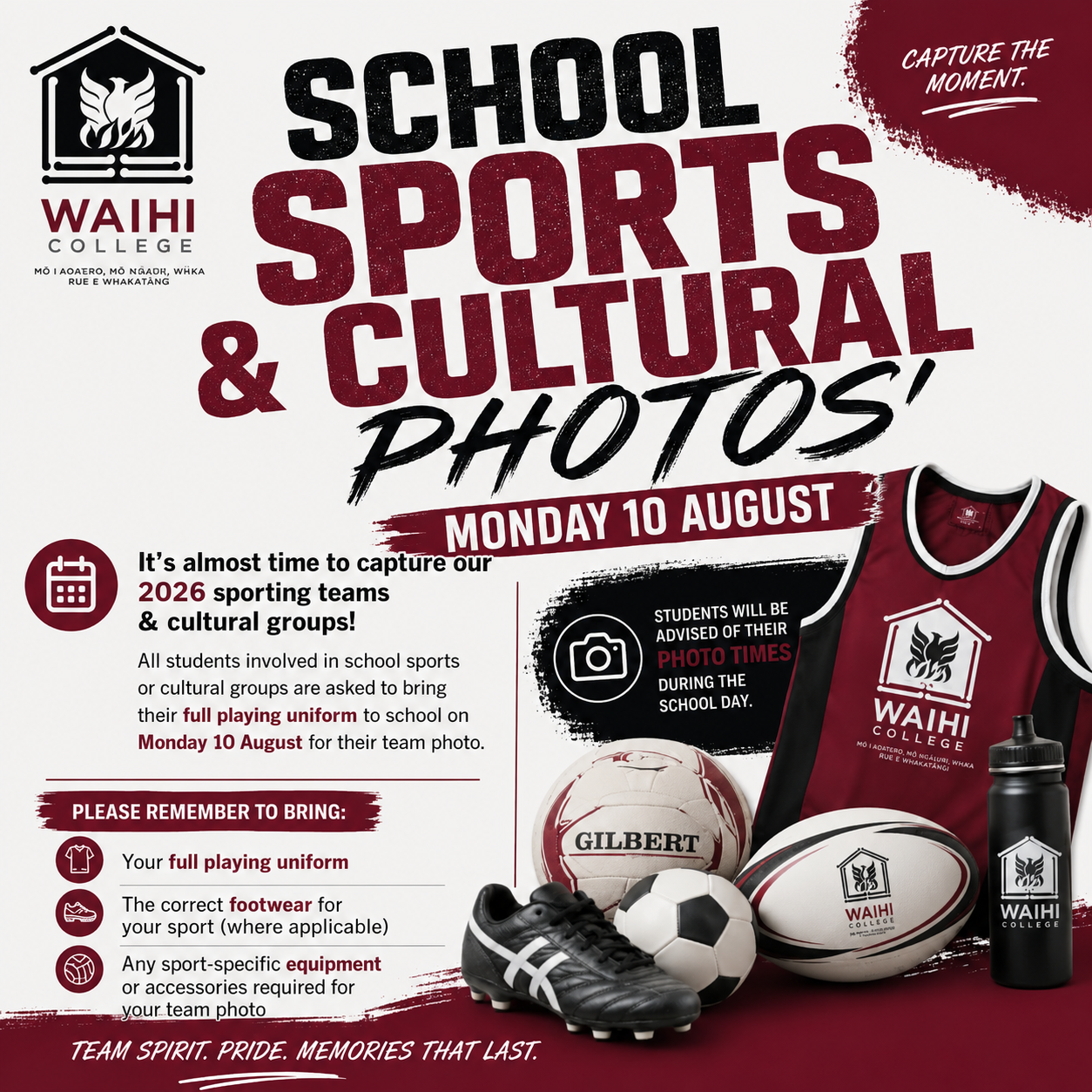 Sports & Cultural Photos: 10th August