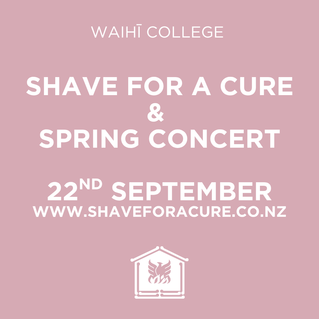 SHAVE FOR A CURE