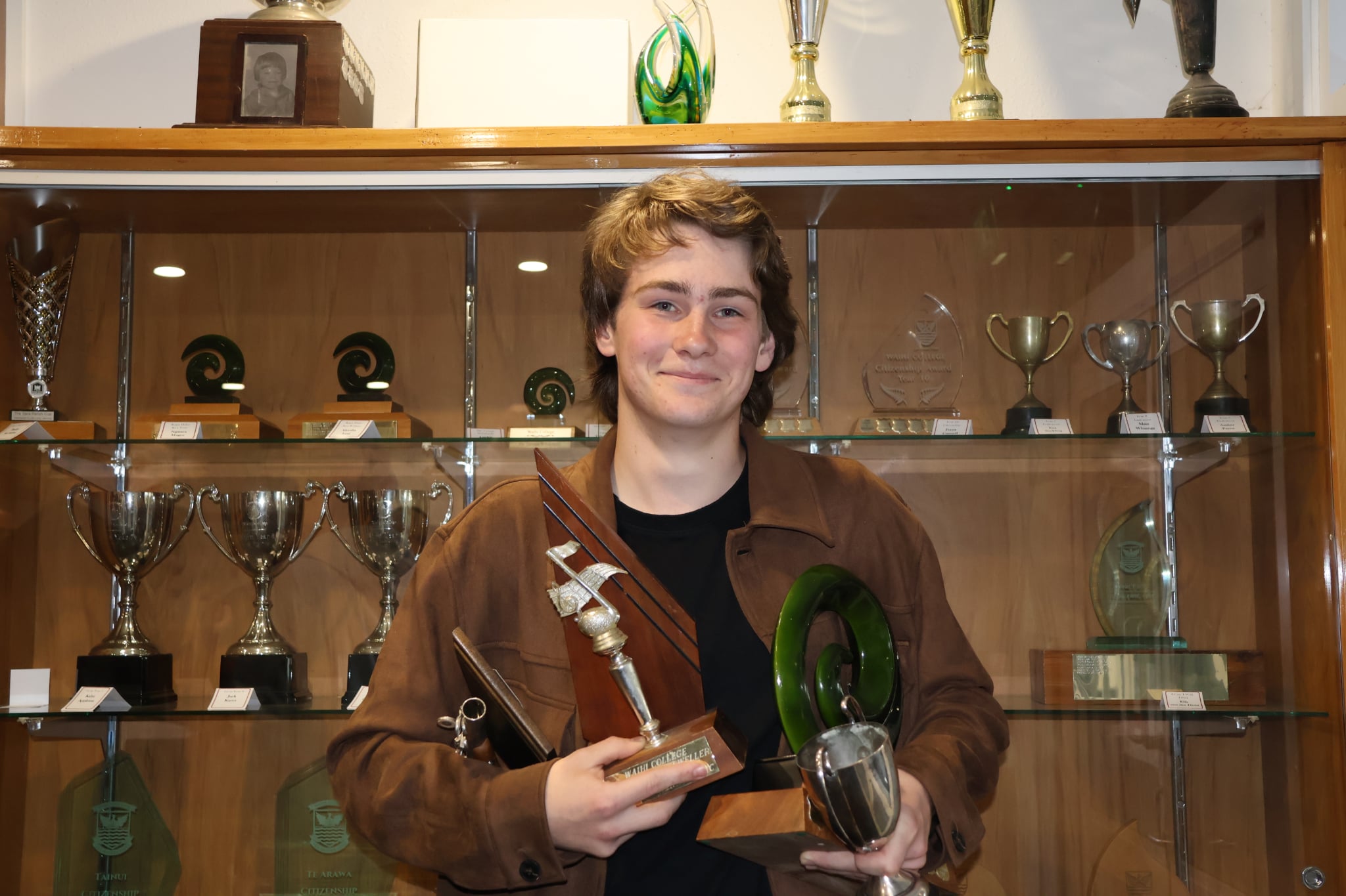 Cultural Prizegiving